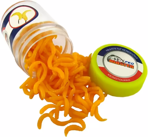 Master Pro Artificial Fly Larvae