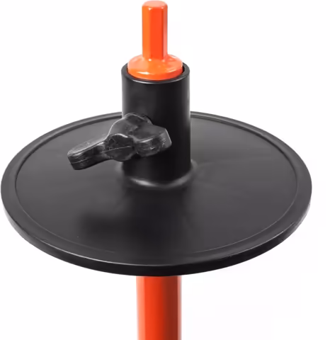 Plastic Plate W/Adapter For Ice Auger Spiral 150/175 Mm