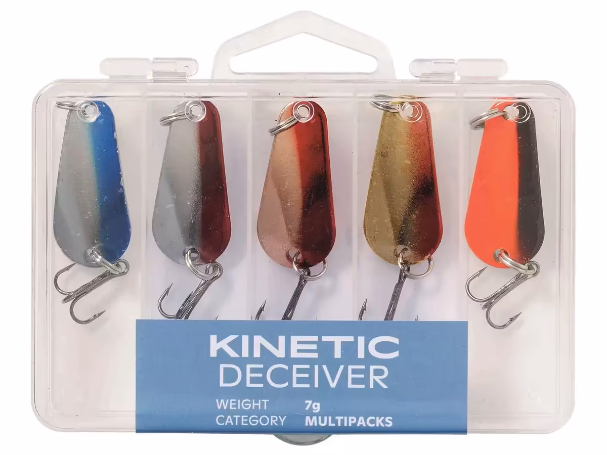 KINETIC DECEIVER - 5PCS