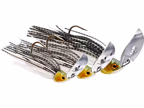 Westin Bladebite V2 Tungsten Bladed Jig 1pc