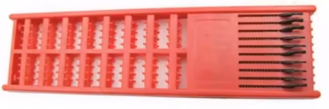 Mistrall Spring With Fixator 22cm