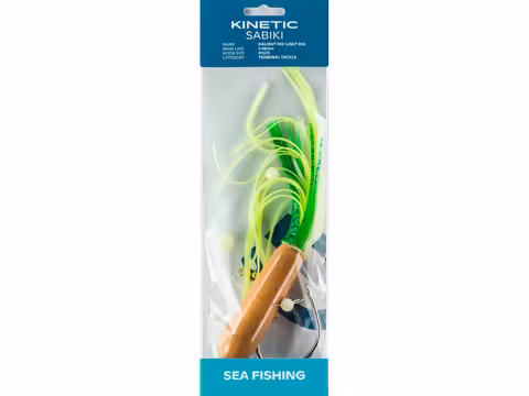 Kinetic Sabiki Halibut No-Limit