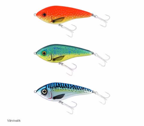 Westin Swim Sw Glidebait 1pc