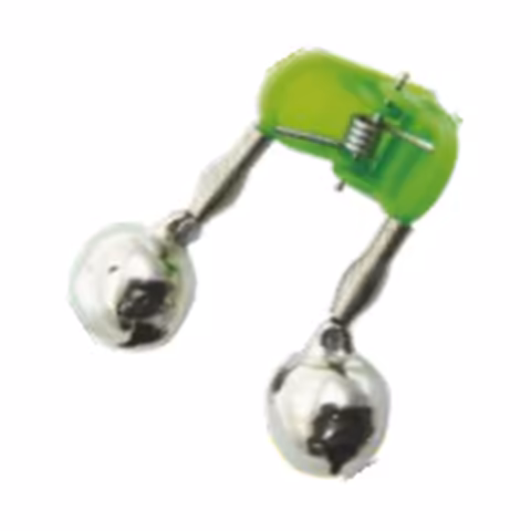 Mistrall Double Bell With Handle 15mm