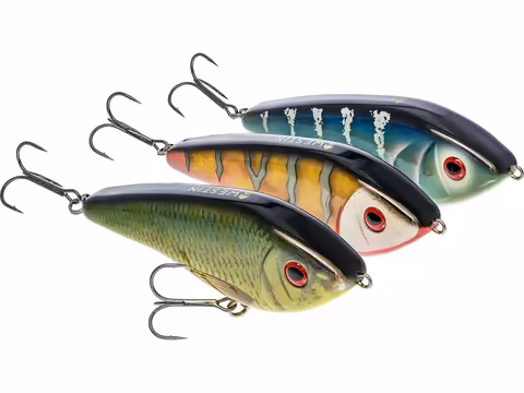 Westin Swim Glidebait Suspending