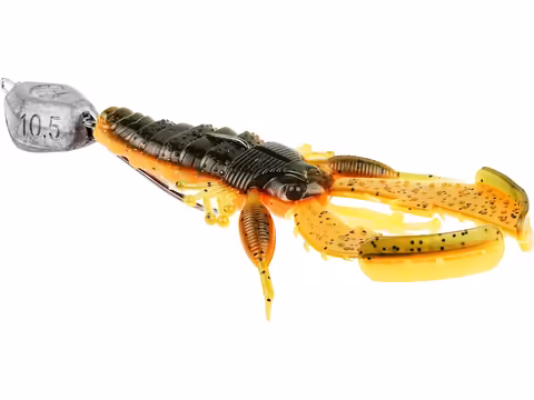 Westin Chebu Rig Crecraw R 'n R 2pcs #3