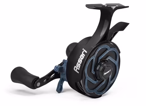 ASSERI ICEREEL POLAR STRIKE 65MM