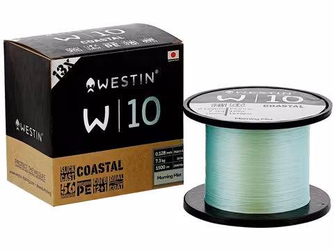Westin W10 13-Braid Coastal Morning Mist