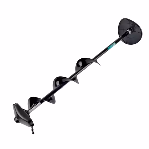 Jasu Kide Ice Auger For Power Drill