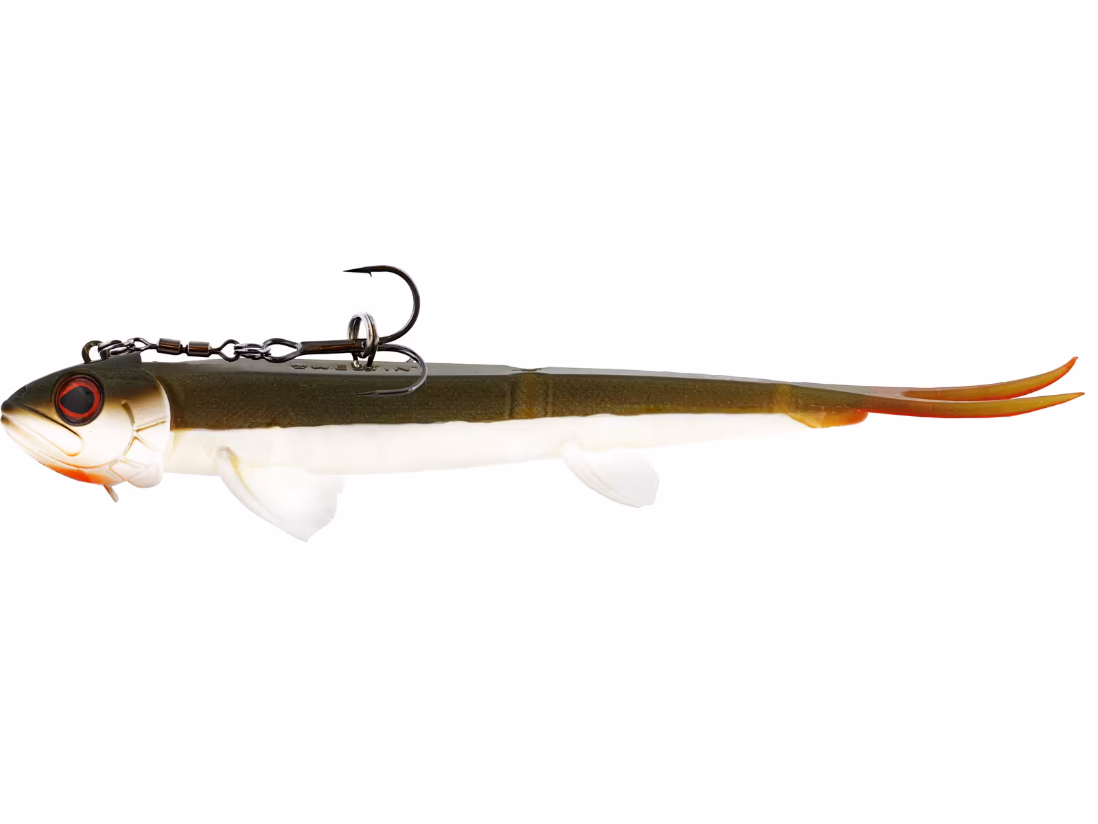 WESTIN TWINTEEZ PELAGIC V-TAIL R 'N R 1PC
