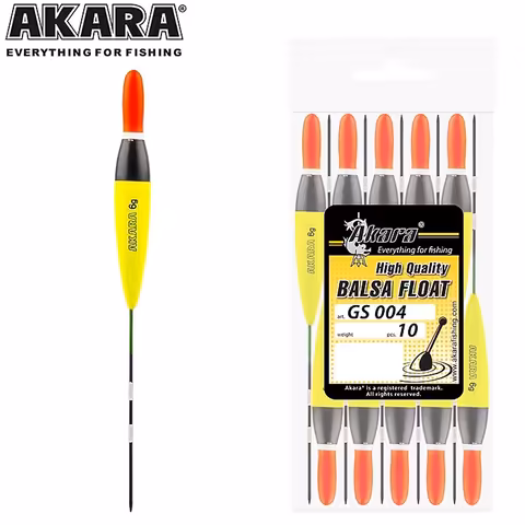 Akara Float Gs-004 10 Pcs