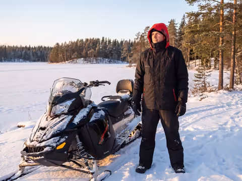 W6 Winter Suit