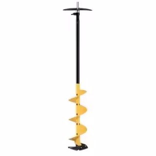 Mora Ice Spiral Ice Bee W/Adapter 150 Mm