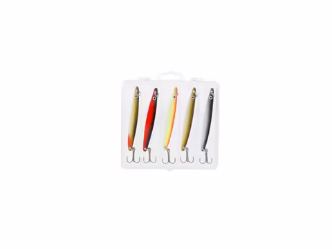 Kinetic Seatrout Coast 5pcs