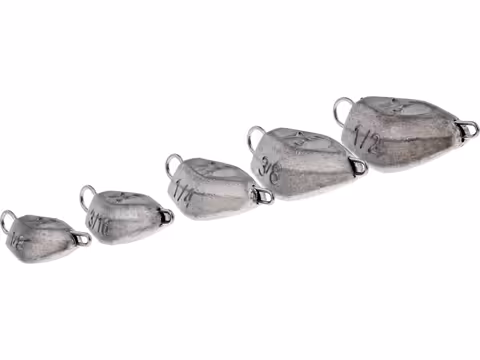Westin Cheburashka Lead 5pcs