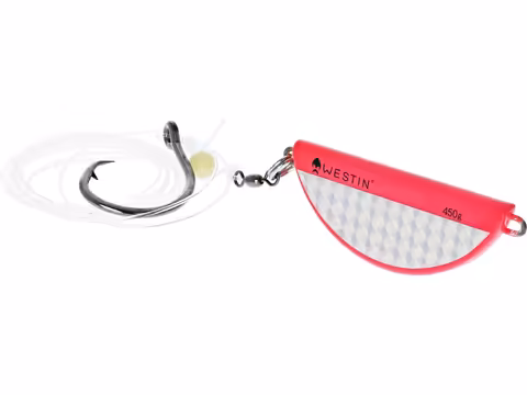 Halibut Anti Twist Rig Circle Hook