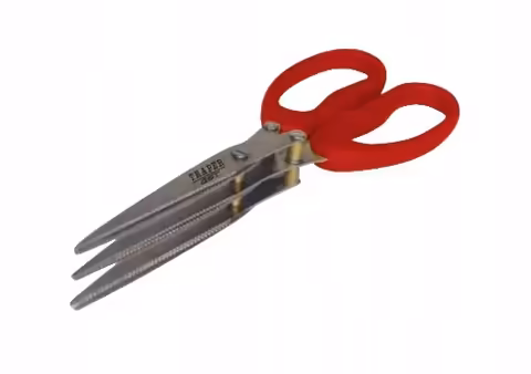 Traper Triple Scissors