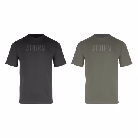 Stoirm Heavyweight Cotton T-Shirt