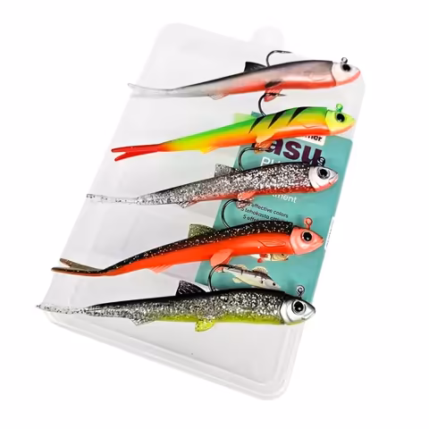 Jasu Puru Jig 10 Cm