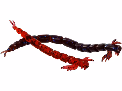 Westin Bloodteez Worm 8pcs