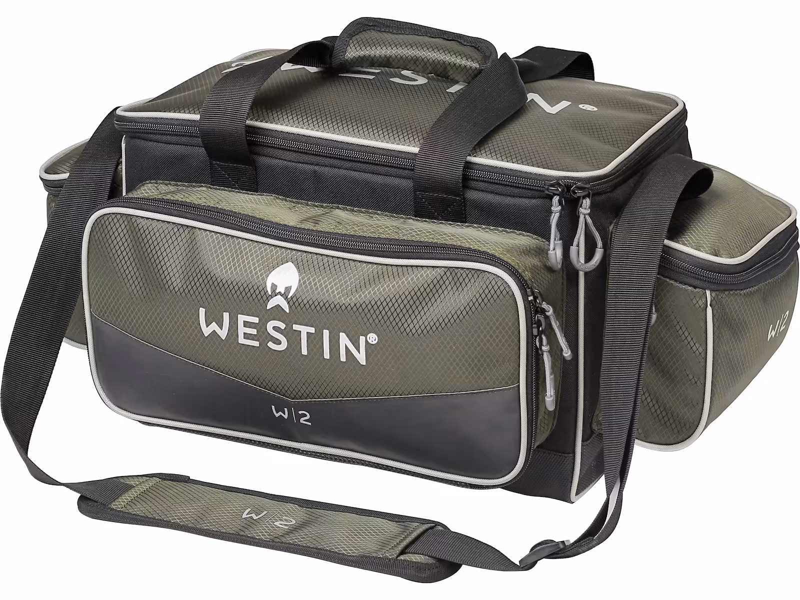 WESTIN W2 LURE BAG 3 BOXES SMALL FOREST NIGHT
