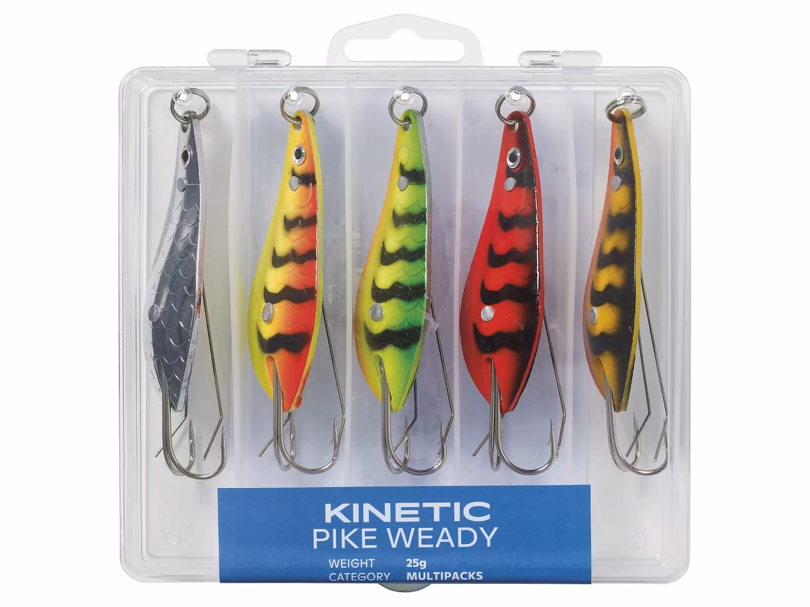 KINETIC WEADY 5PCS