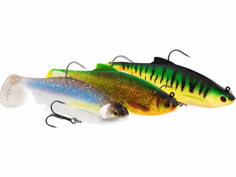 Westin Ricky The Roach Shadtail R2f 1pc