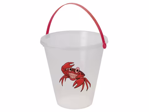 Kinetic Little Viking Crab Bucket