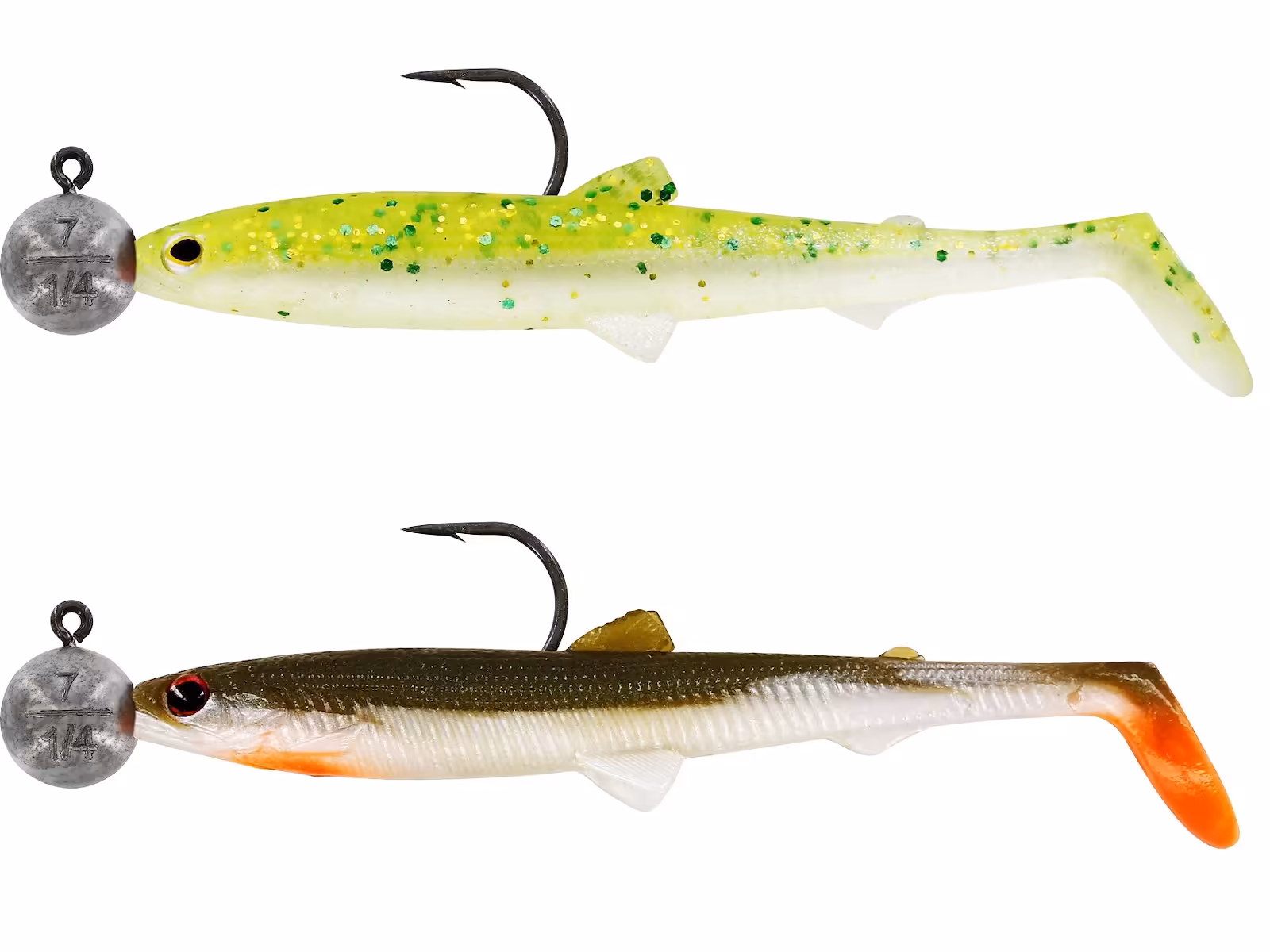 WESTIN BULLTEEZ SHADTAIL R 'N R 2PCS