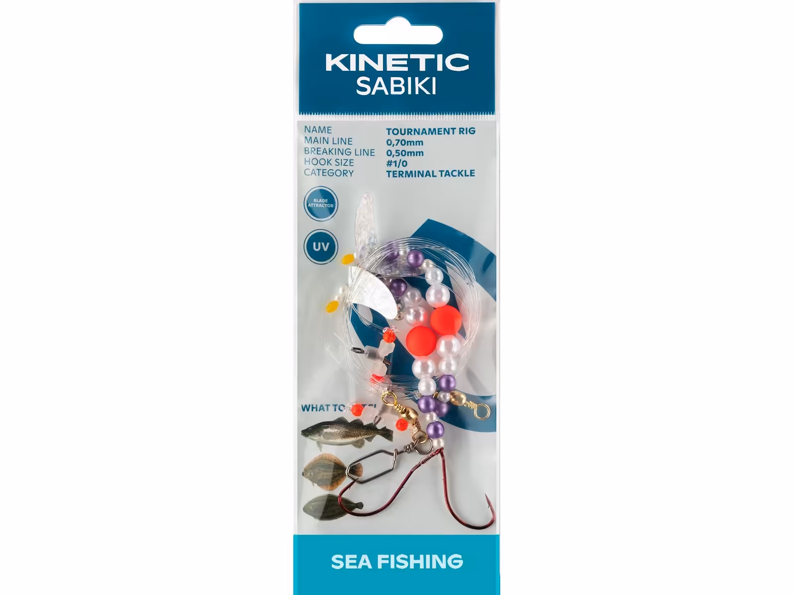 KINETIC SABIKI TOURNAMENT