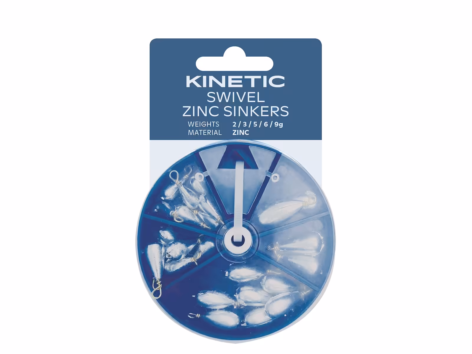 KINETIC SWIVEL ASSORTMENT