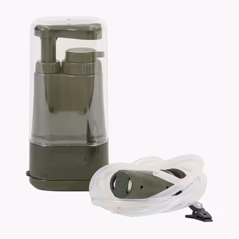 Highlander Outdoor Pumbaga Veefilter