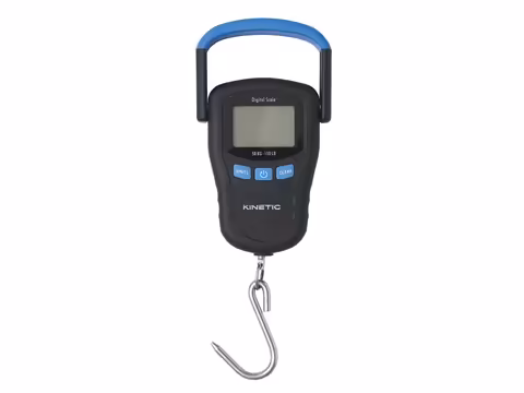 Kinetic Digital Scale