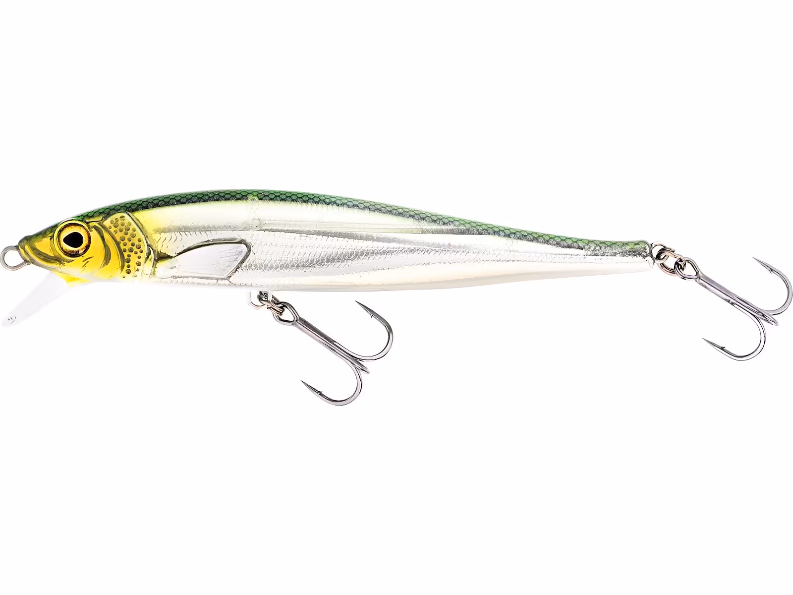 WESTIN JERKBITE SR SUSPENDING
