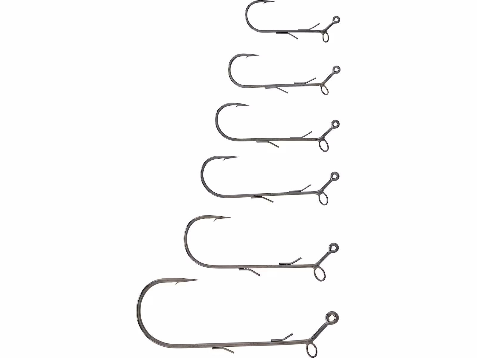 WESTIN SWITCH RIG HOOK 5PCS