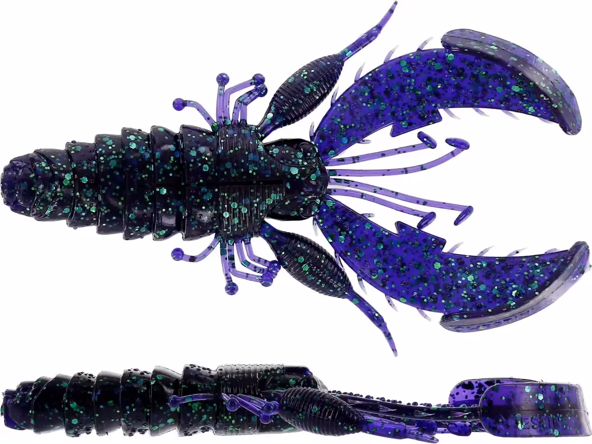 WESTIN CRECRAW CREATUREBAIT 5-6PCS