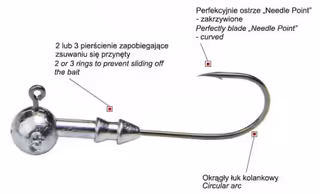Shiro Jambo Jig 3pcs