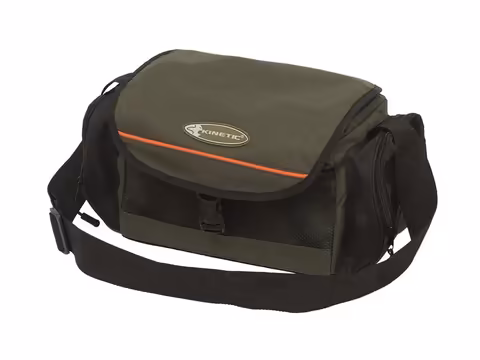 Kinetic Tackle System Bag W/Boxes 16l Moss Green
