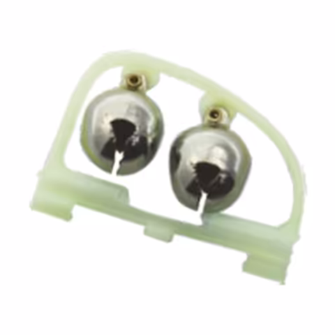 Mistrall Fluo Bell For The Tip 15mm