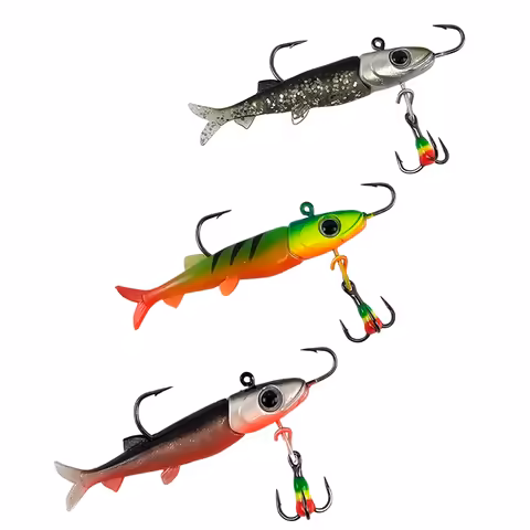 Jasu Suvas Ice Fishing Jig 4 Cm 1 Pc