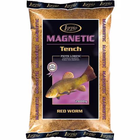 Lorpio Groundbait Magnetic 2kg