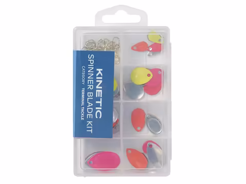 Kinetic Spinner Blade Kit 80pcs
