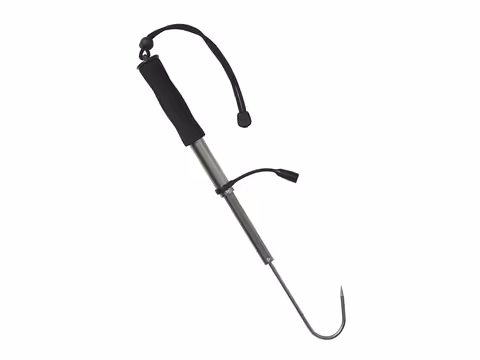 Kinetic Telescopic Gaff