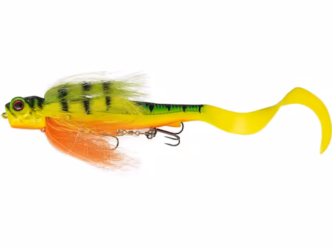 Pike Teezer R2f