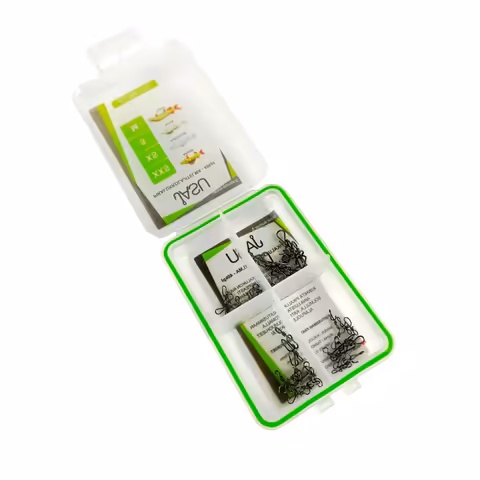 Jasu Quick Snap Kit 40 Pcs