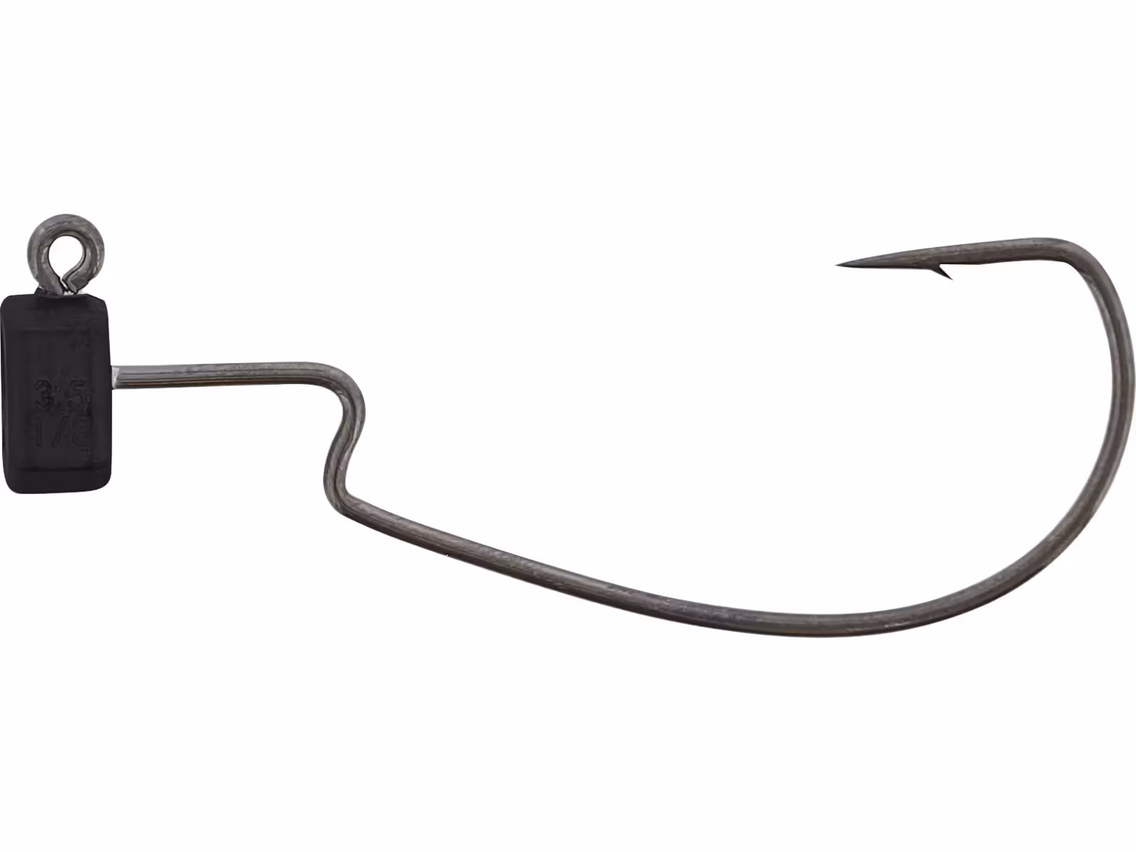 WESTIN OFFSET NED JIG HEAD-1 2PCS