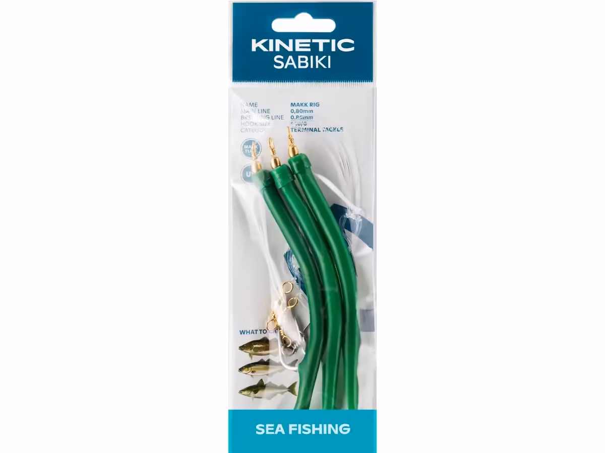 KINETIC SABIKI MAKK (Outlet)