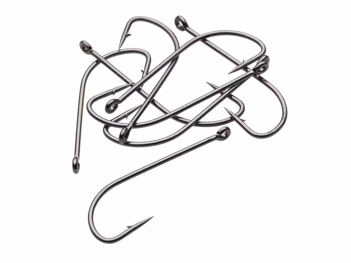 KINETIC LONG SHANK SINGLE HOOK (Outlet)