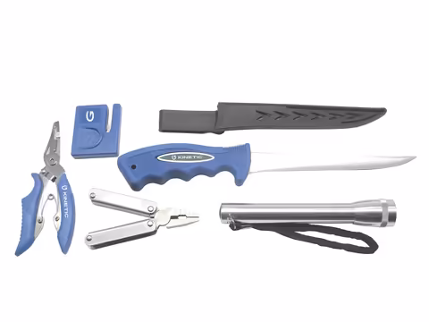 набор инструментов Kinetic Multi-Tools Kit