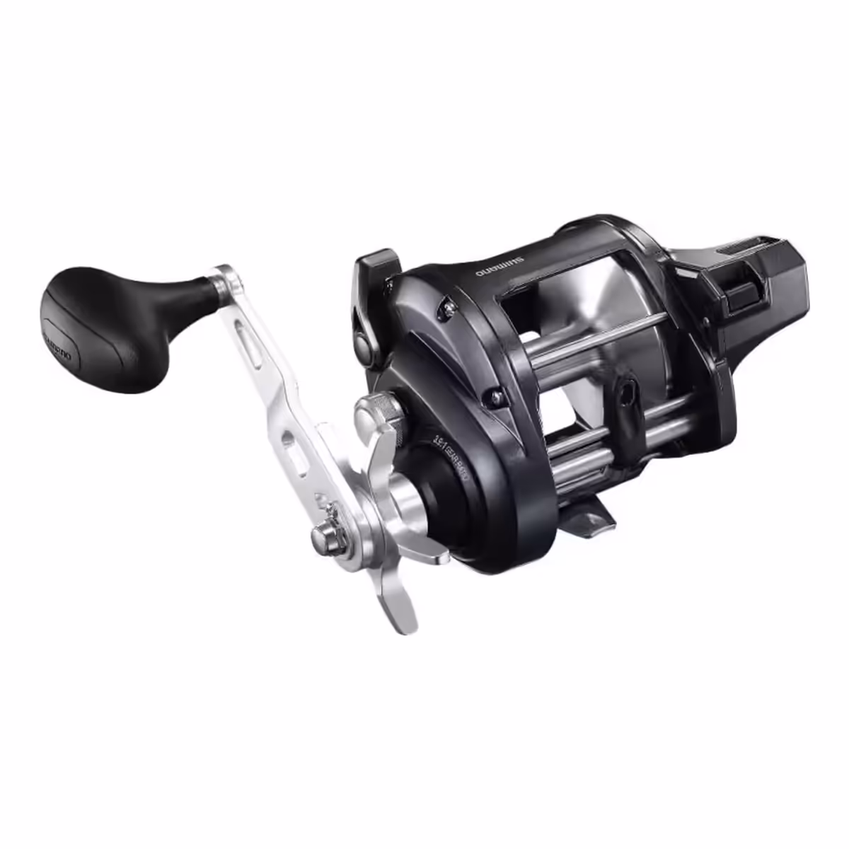 Мультипликаторная катушка со счётчиком Shimano Tekota A HG LC, Вся линейка: возможны другие цвета и размеры